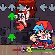 Friday Night Funkin cover art