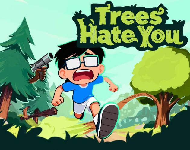 Trees Hate You cover art